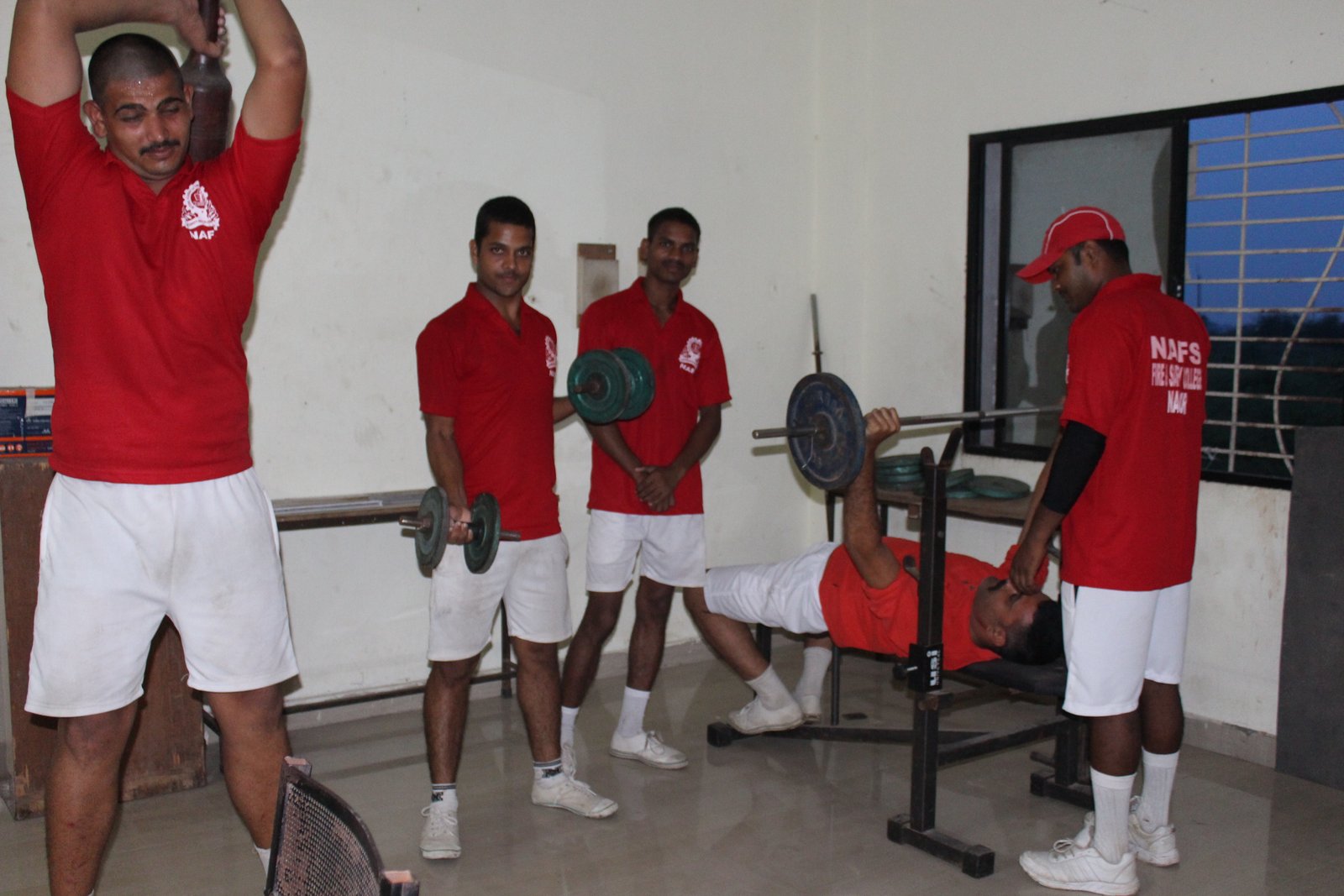 SPORTS ACTIVITY